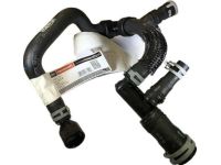 Ford CV6Z-18472-A Hose - Heater Water