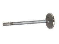 Ford Explorer Sport Trac Exhaust Valve - 2L2Z-6505-AA Valve - Exhaust