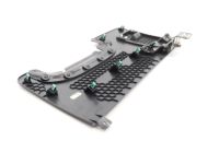 Ford LB5Z-78044F58-BC Instrument Panel Cover  