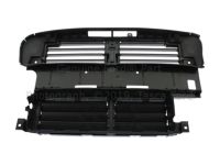 Ford GD9Z-8475-A Radiator Control Shutter Assembly