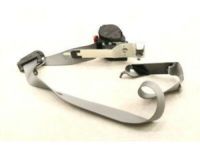 Ford F-150 Seat Belt - 4L3Z-16611B09-AAD Seat Belt Assembly