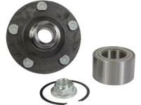 Mercury Mariner Wheel Hub - H2MZ-1104-T Hub Assembly - Wheel