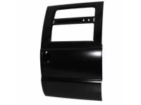 Ford 9C3Z-2624630-C Door Assembly Rear Less Hinges