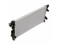 Ford HL3Z-8005-B Radiator Assembly Ford HL3Z-8005-B Radiator Assembly