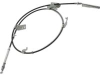 Ford FR3Z-2A635-G Parking Brake Cable Assembly