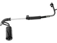 Ford 2F1Z-19C836-AA Air Conditioning Accumulator Assembly