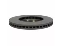 Ford KS7Z-1125-A Brake Rotor Assembly