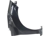 Ford BE8Z-16005-A Fender Assembly - Front