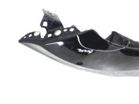 Ford BE8Z-16005-A Front Fender Assembly