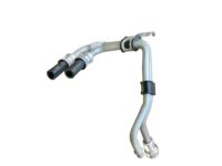 Ford FR3Z-7R081-D Oil Cooler Tube