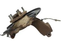 Ford G1FZ-3K185-A Front Wheel Knuckle