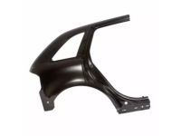 Ford 7T4Z-7827840-A Panel Body Side Rear