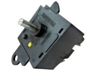 Ford Excursion A/C Switch - F75Z-19986-BA Switch Assembly