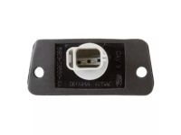 Ford 5G1Z-13550-AA Licence Plate Lamp Assembly
