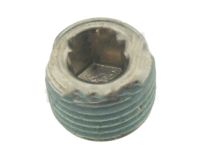 Ford 6L8Z-7A010-AA Transmission Oil Drain Plug