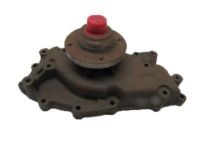 Ford F-250 Water Pump - XU2Z-8501-EA Pump Assembly - Water