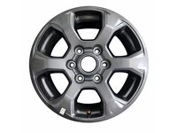 Ford M2DZ-1007-M Wheel Assembly Ford M2DZ-1007-M Wheel Assembly