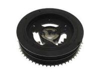 Ford Taurus Crankshaft Pulley - CJ5Z-6312-A Crankshaft Pulley