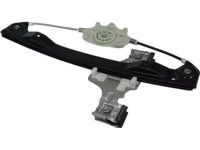 Ford 8E5Z-5427000-A Regulator Window Less Motor