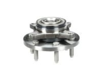 Lincoln Navigator Wheel Bearing - 7L1Z-1104-BA Bearing Assembly - Wheel