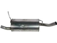 Ford 9T1Z-5230-A Front Muffler Assembly