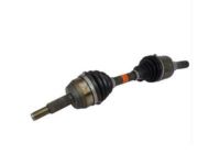 Ford Explorer Sport Trac Axle Shaft - 6L5Z-3A427-AA Front Axle Shaft
