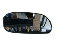 Ford F8AZ-17K707-AA Rear View Outer Mirror Glass Assembly
