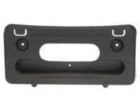 Ford DA5Z-17A385-AA License Plate Bracket Ford DA5Z-17A385-AA License Plate Bracket