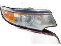 Ford BT4Z-13008-C Headlamp Assembly