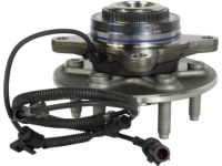 Ford 7L1Z-1104-D Hub Assembly - Wheel