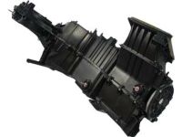 Ford 9C3Z-19B555-A Evaporator And Housing Assembly