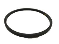 thumbnail image 2 of Ford OEM F4TZ-9D308-A Molded Fuel Return Hose – Driver Side For 1994-1998 Ford Pickup & Van With 7.3L Diesel 2 of 4