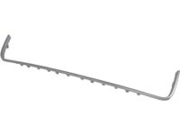 Ford 6N7Z-17K945-A Grille - Bumper