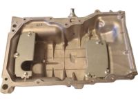 Ford 3M4Z-6675-AA Engine Oil Pan Assembly Ford 3M4Z-6675-AA Engine Oil Pan Assembly