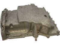 Ford 3M4Z-6675-AA Engine Oil Pan Assembly