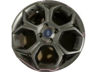 Ford GN1Z-1007-G Wheel Assembly