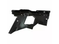 Ford 8C2Z-16154-A Front Fender Apron Assembly