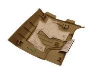 Ford AA8Z-7431004-AA "C" Pillar Panel Assembly Inner Ford AA8Z-7431004-AA "C" Pillar Panel Assembly Inner