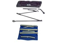 Ford BK3Z-17080-K Jack Assembly - Lifting