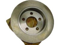 Ford F4ZZ-2C026-A Rotor Assembly - Brake