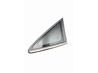 Ford AE8Z-5429710-A Quarter Window Glass