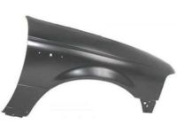 Ford Ranger Fender - 5L5Z-16005-A Fender Assembly - Front