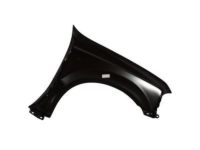 Ford Excursion Fender - F81Z-16006-AA Front Fender Assembly