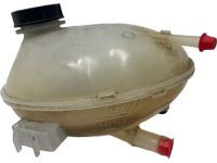Ford GN1Z-8A080-A Radiator Overflow Tank Assembly