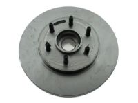 Ford F-150 Parts - 5U2Z-1V102-CA Hub And Disc Assembly