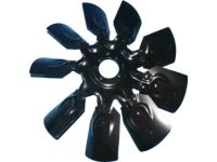 Ford F65Z-8600-AA Fan Assembly