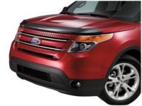 Ford GB5Z-16C900-A Deflectors - Smoke Ford GB5Z-16C900-A Deflectors - Smoke