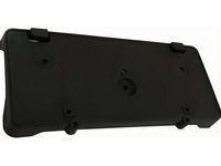 Ford FL1Z-17A385-AA License Plate Bracket