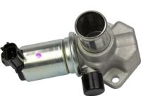 Ford YC2Z-9F715-AA Throttle Air By-Pass Valve Assembly
