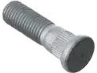 Ford -W700678-S442 Bolt - Knurled